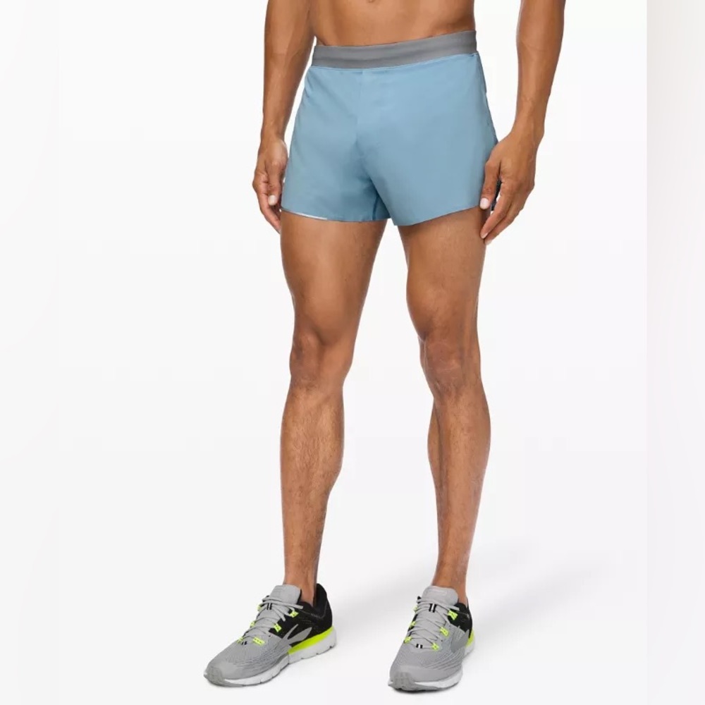 Lululemon Fast and Free 3” short
